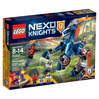 Lance's Mecha Horse, 70312 Building Kit LEGO®   