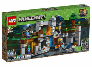 The Bedrock Adventures, 21147 Building Kit LEGO®   