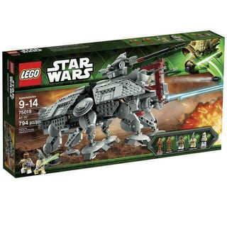 AT-TE, 75019 Building Kit LEGO®   