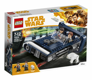 Han Solo's Landspeeder, 75209 Building Kit LEGO®   