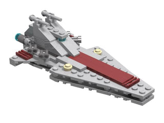 Republic Attack Cruiser 20007 Building Kit LEGO®   