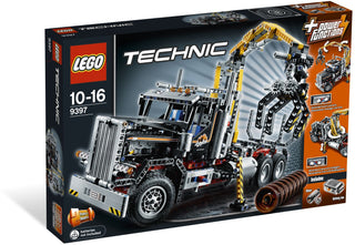 Logging Truck, 9397 Building Kit LEGO®   