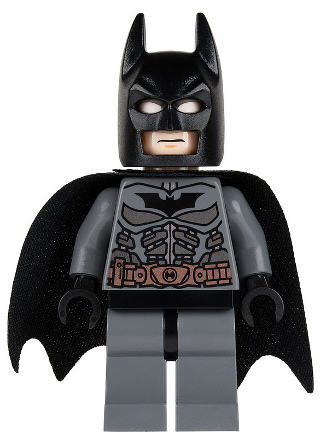 Batman, sh0064 Minifigure LEGO®   