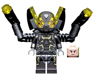 Yellowjacket, sh0189 Minifigure LEGO®   