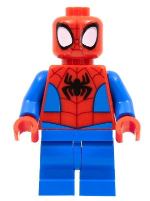 Spider-Man Webquarters Hangout, 10784 Building Kit LEGO®   