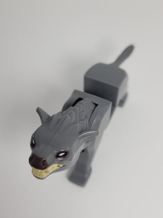 Warg, Dark Bluish Gray Minifigure LEGO®   