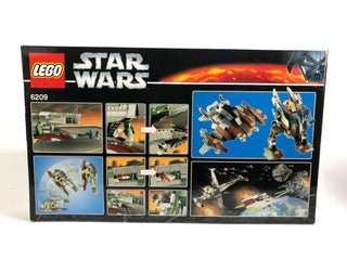 Slave 1, (2nd Edition) 6209 Building Kit LEGO®   