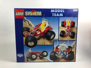 Model Team Big Foot 4x4, 5561 Building Kit LEGO®   