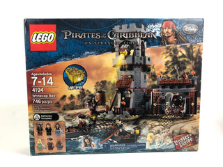 Whitecap Bay, 4194 Building Kit LEGO®   